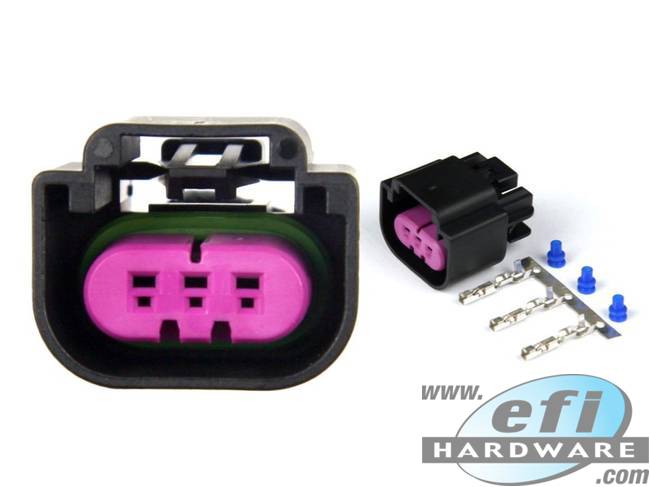 MOTORS GENUINE GM Continental VDO Flex Fuel Sensor E85 Wiring Pigtail