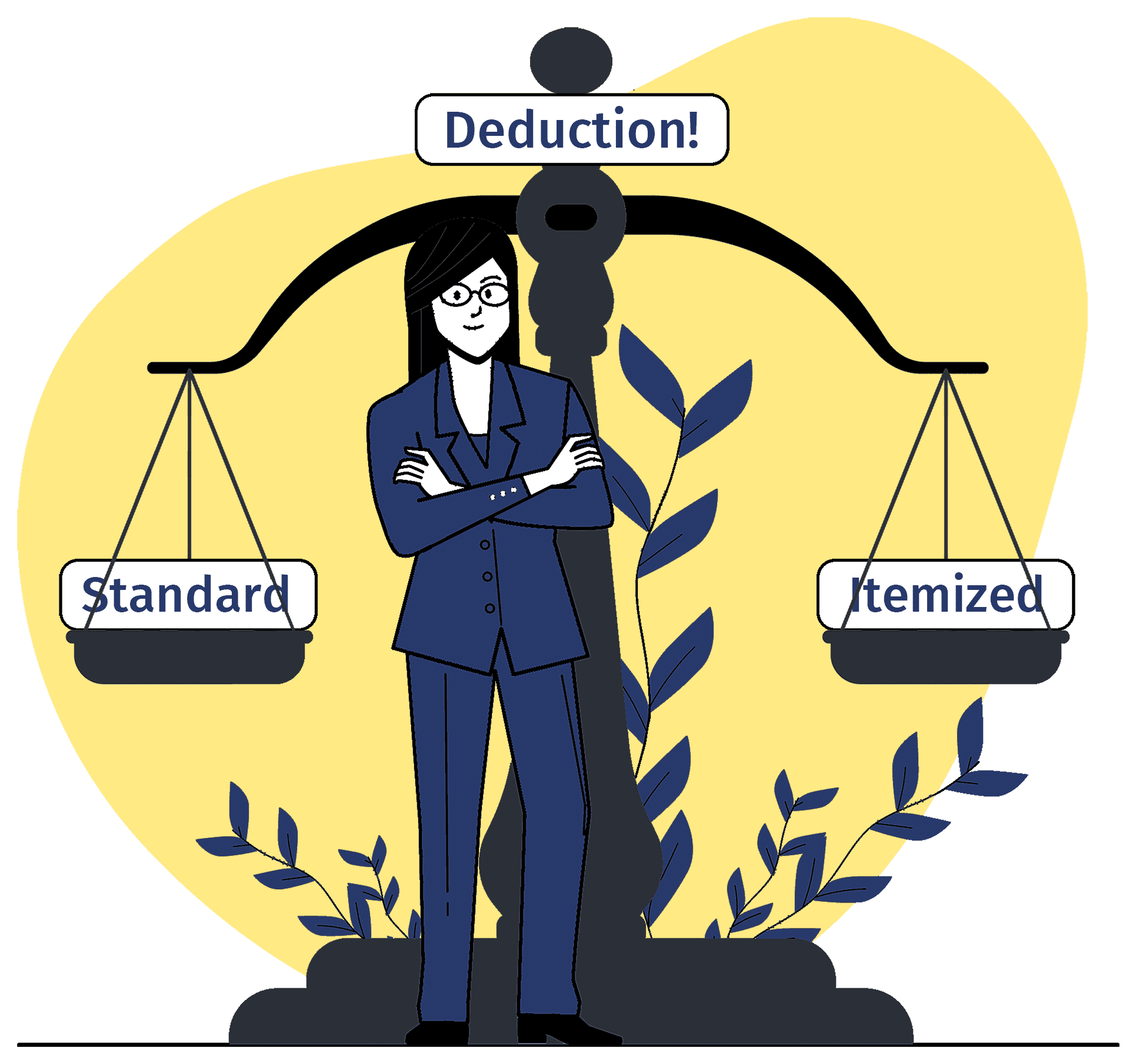 Itemized vs. Standard Deduction Understanding Tax Deductions