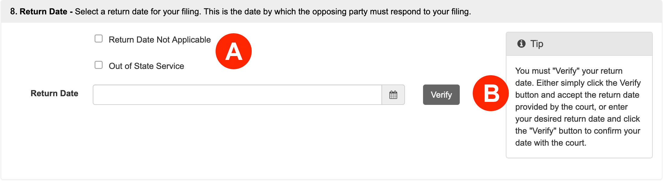 File on an Existing Case quickly in Cook County, Illinois EFiling Help