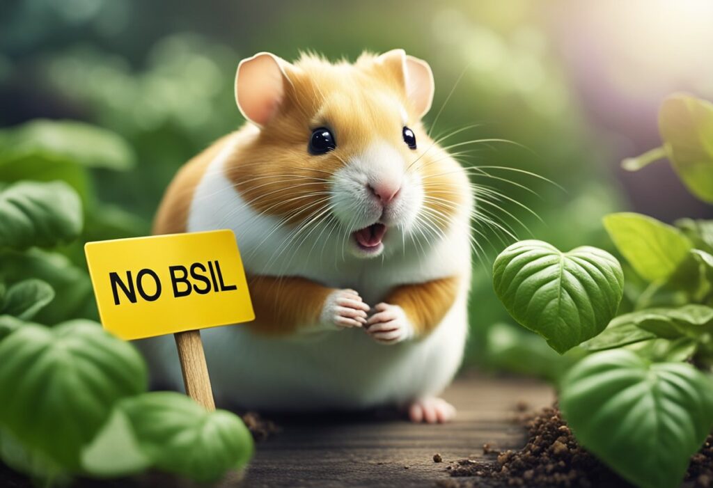 Can Hamsters Eat Basil? A Comprehensive Guide