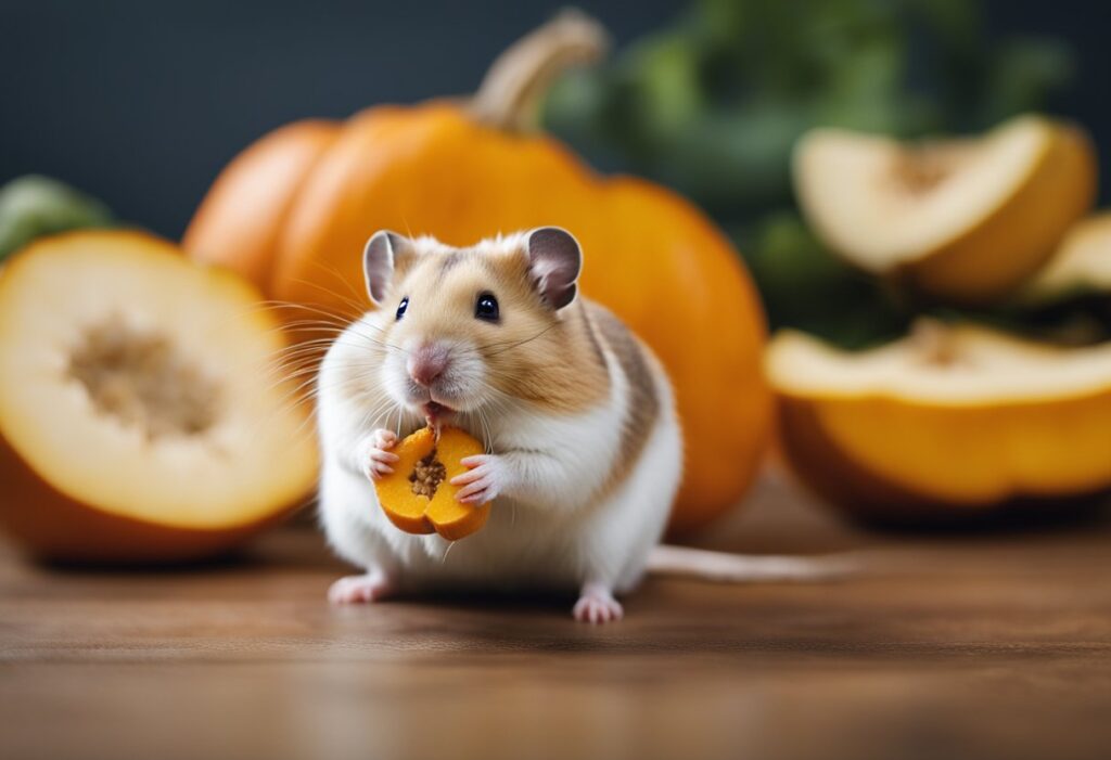 Can Hamsters Eat Squash? A Comprehensive Guide