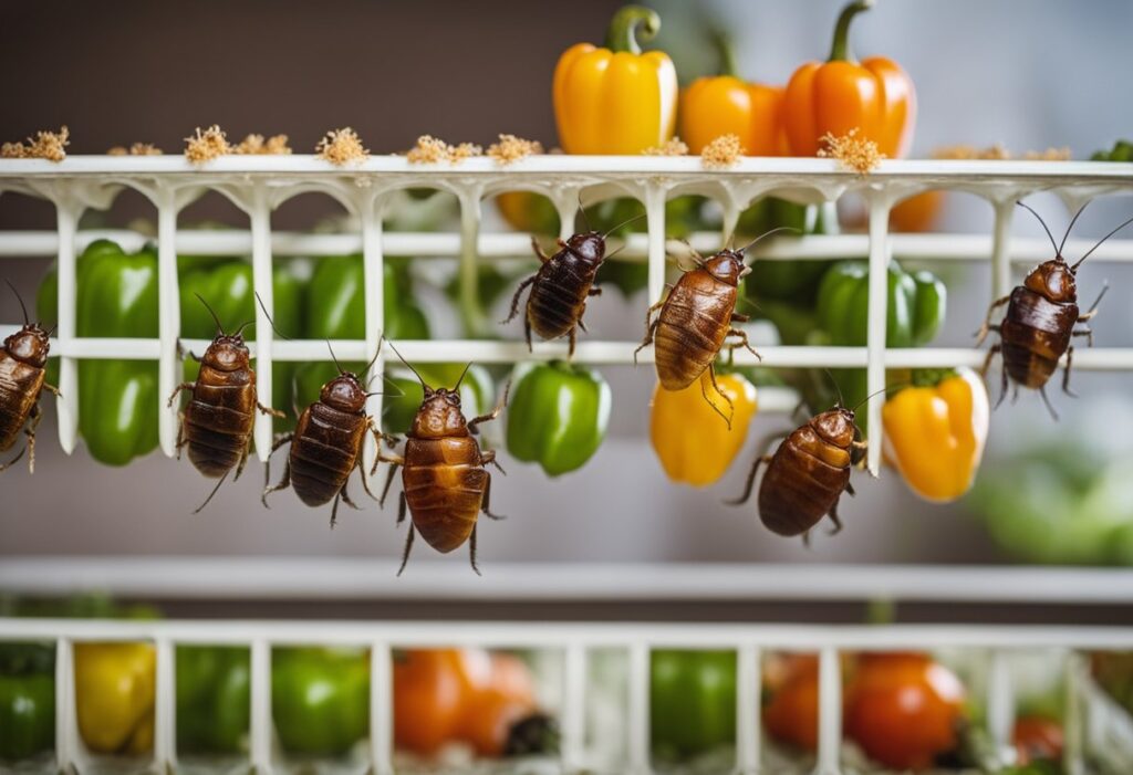 Can Dubia Roaches Eat Banana Peel at Catherine Brinkmann blog