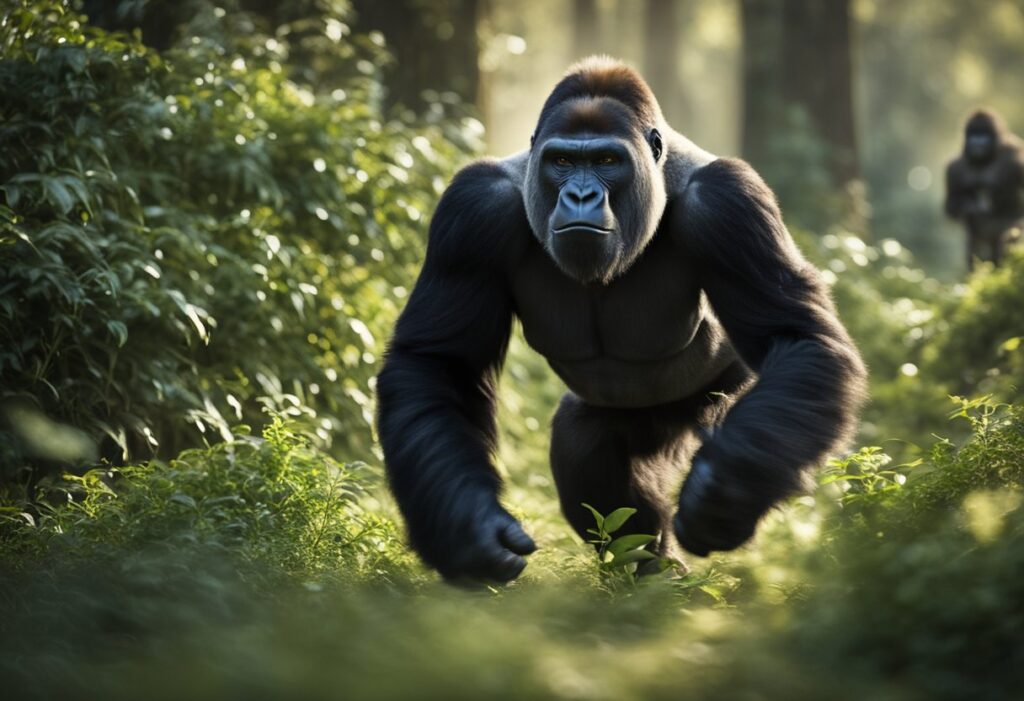 How Fast Is a Gorilla? - Discover the Impressive Speed of Gorillas