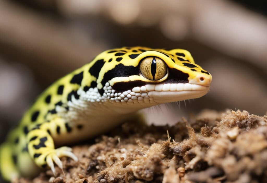 Can Leopard Geckos Eat Maggots? Everything You Need to Know