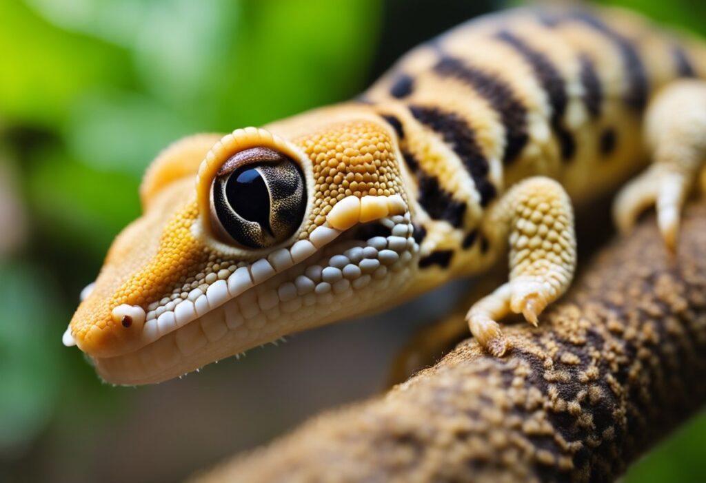 Can Leopard Geckos Eat Maggots? Everything You Need to Know