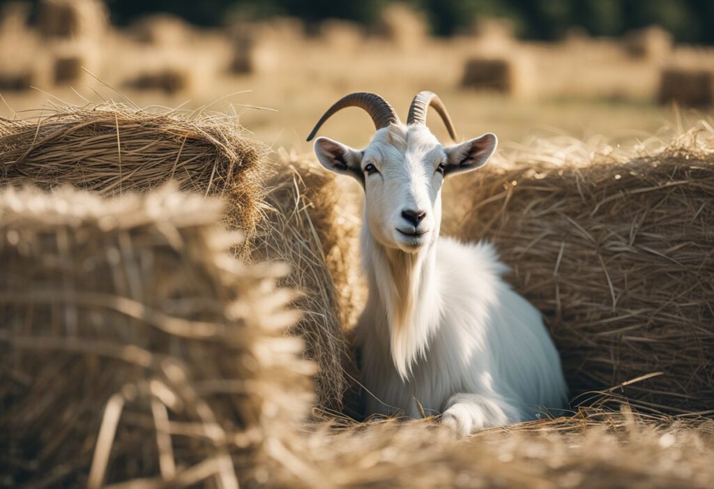 Can Goats Eat Moldy Hay? Everything You Need to Know