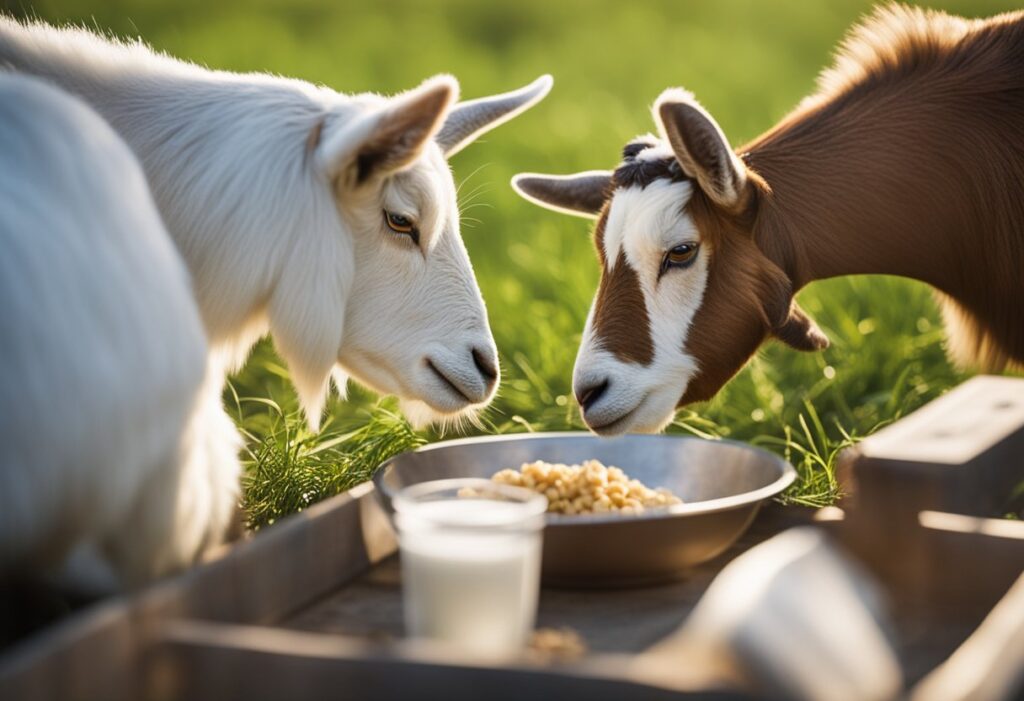 Can Goats Eat Moldy Hay? Everything You Need to Know