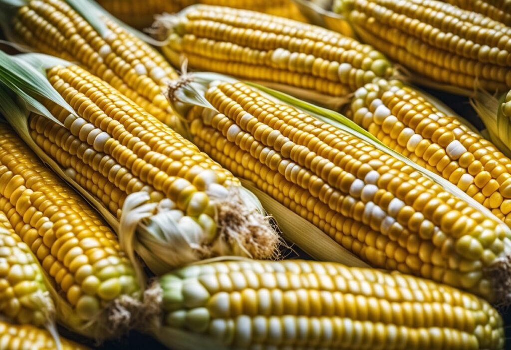 Can Goats Eat Corn Cobs? A Comprehensive Guide