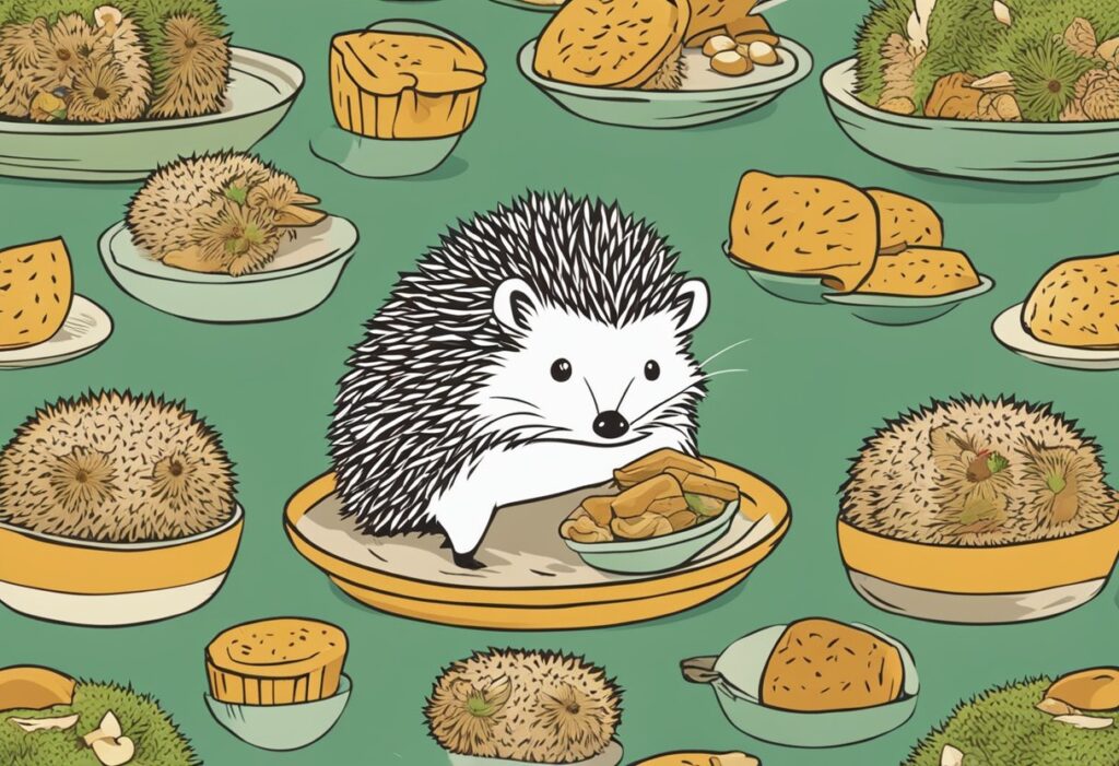Can Hedgehogs Eat Tuna? A Comprehensive Guide