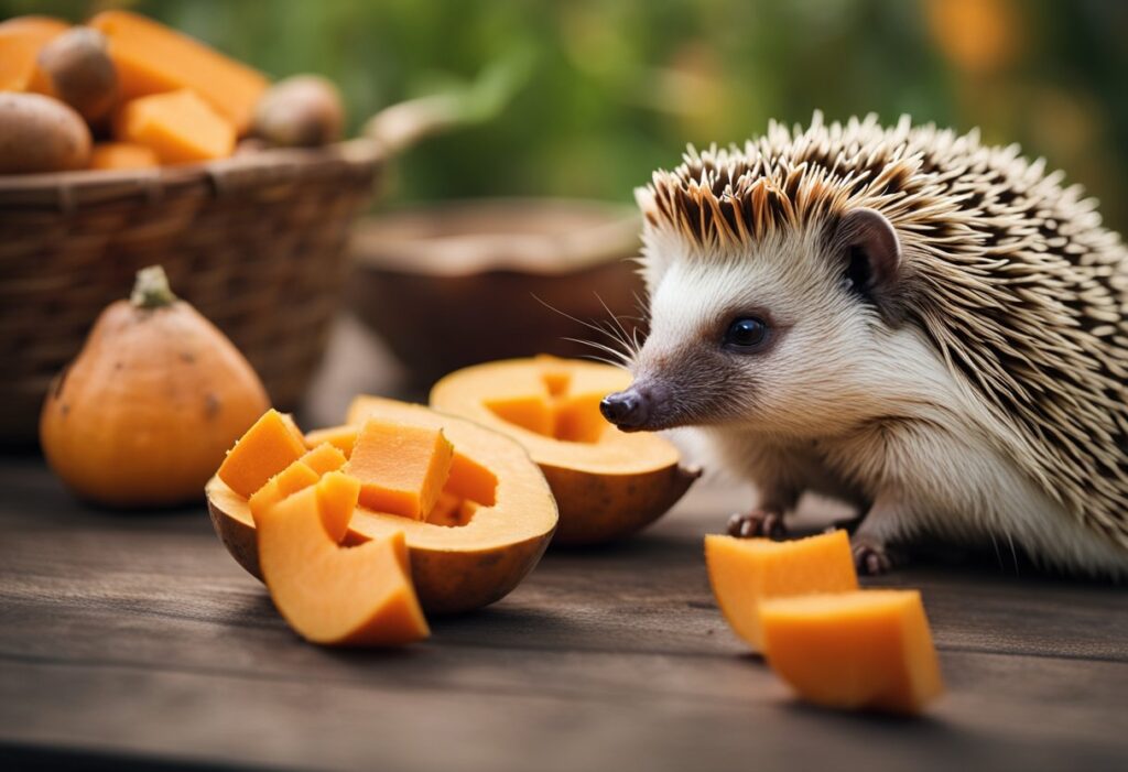 Can Hedgehogs Eat Pumpkin? A Comprehensive Guide