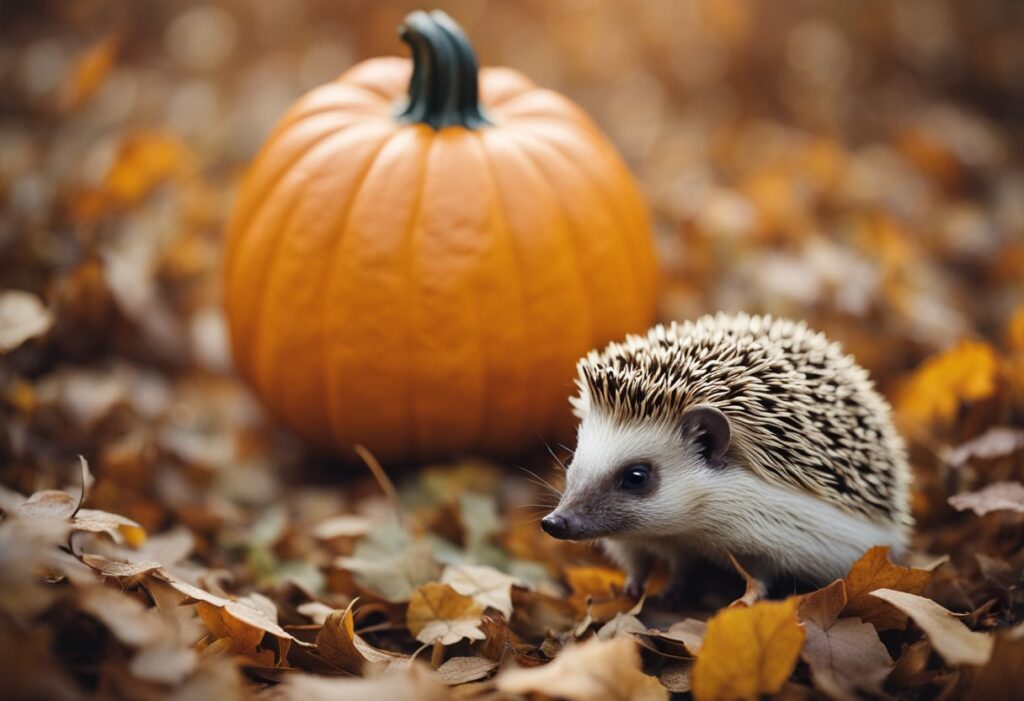 Can Hedgehogs Eat Pumpkin? A Comprehensive Guide