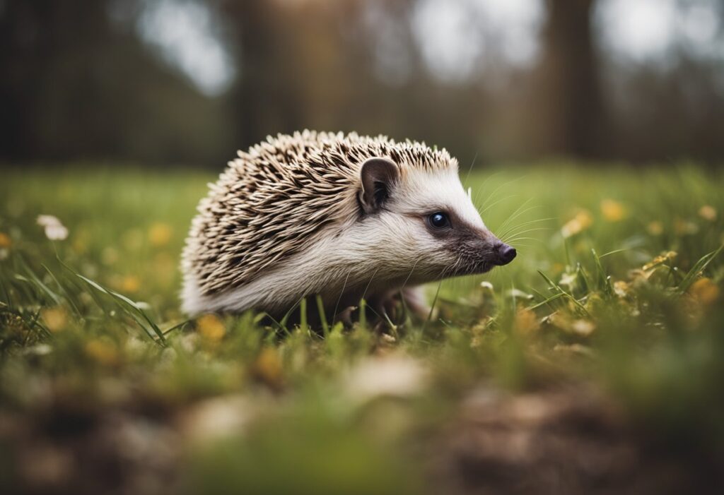 Can Hedgehogs Eat Wet Cat Food? A Comprehensive Guide