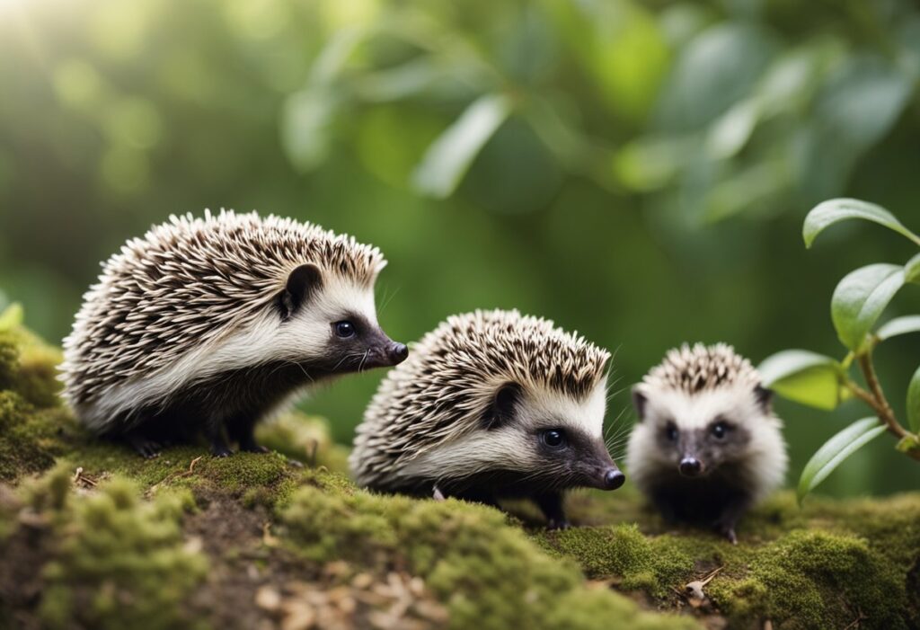 Can African Pygmy Hedgehogs Eat Blueberries?