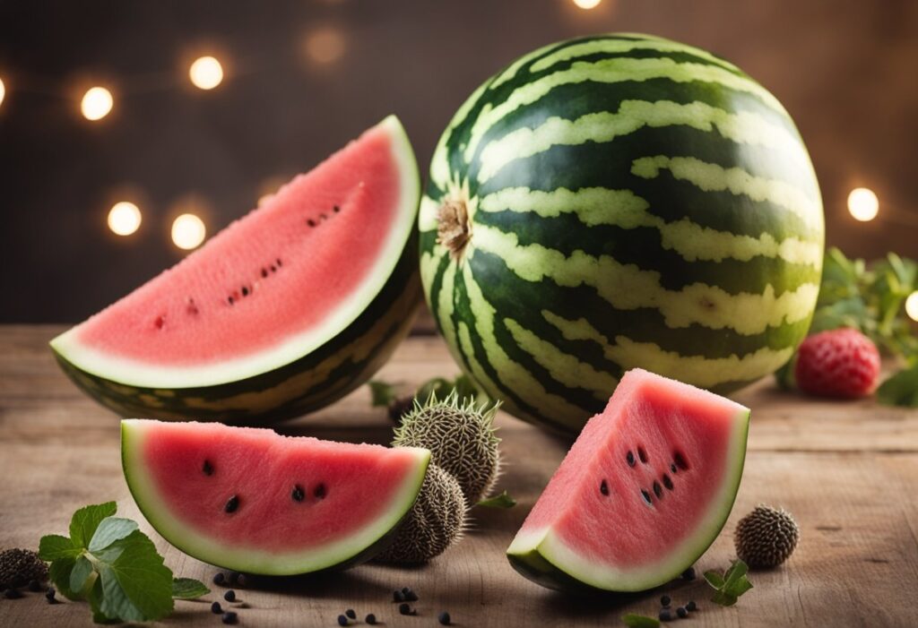 Can Hedgehogs Eat Watermelon? A Comprehensive Guide