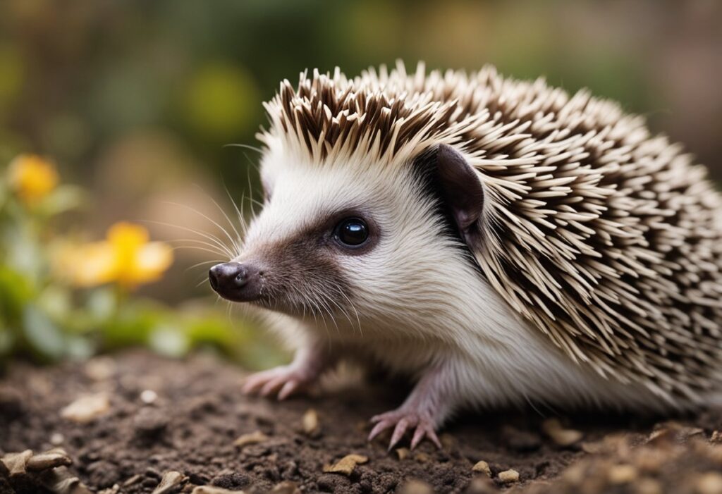 Can African Pygmy Hedgehogs Eat Dog Food?