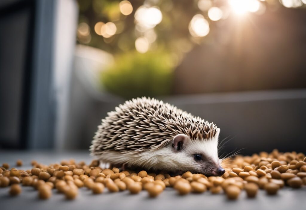 Can African Pygmy Hedgehogs Eat Dog Food?