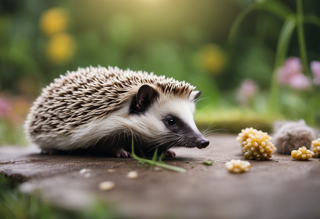 Can African Pygmy Hedgehogs Eat Wet Cat Food?