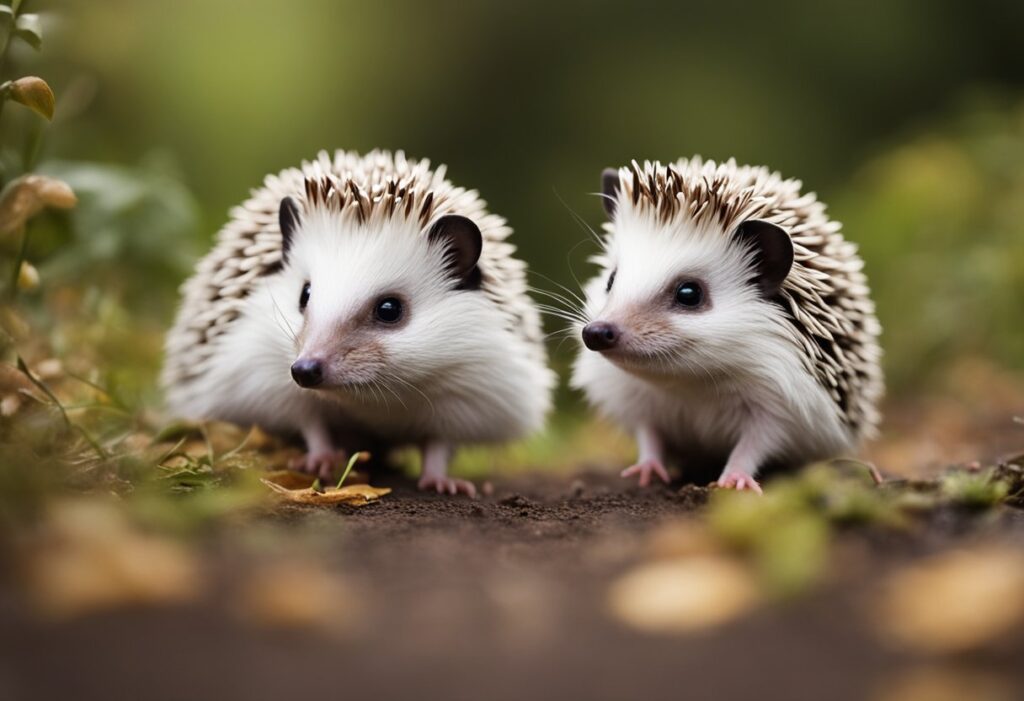 Can African Pygmy Hedgehogs Eat Wet Cat Food?