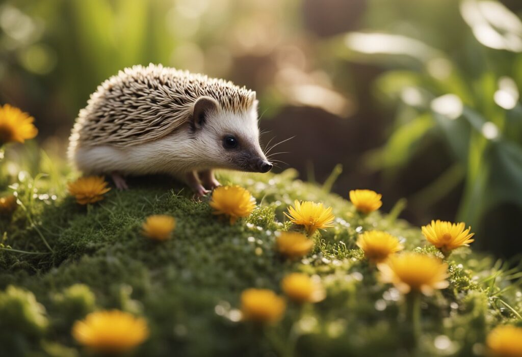 Can Baby Hedgehogs Eat Fish? A Comprehensive Guide