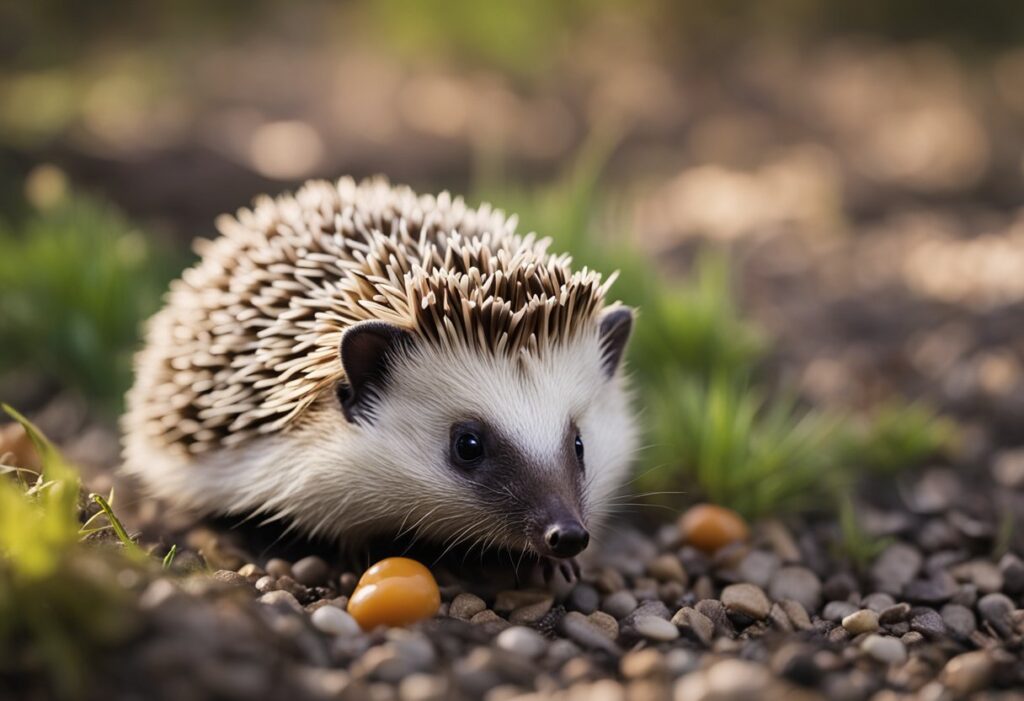 Can Baby Hedgehogs Eat Fish? A Comprehensive Guide