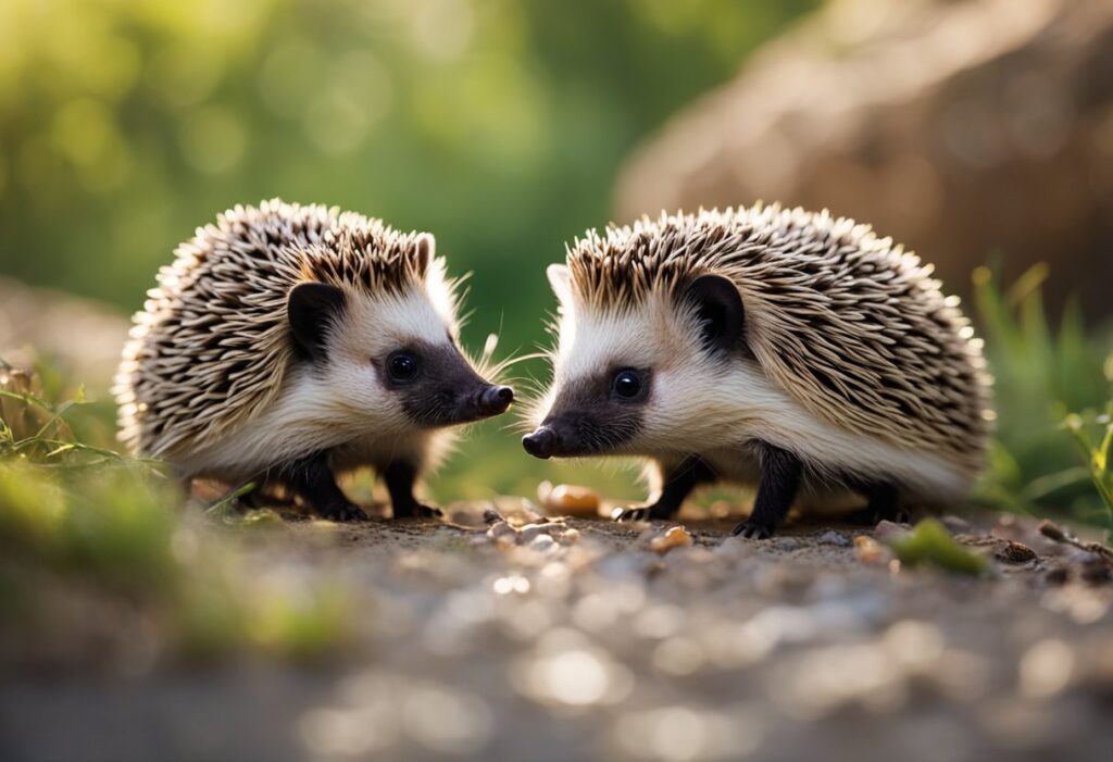 Can Baby Hedgehogs Eat Fish? A Comprehensive Guide