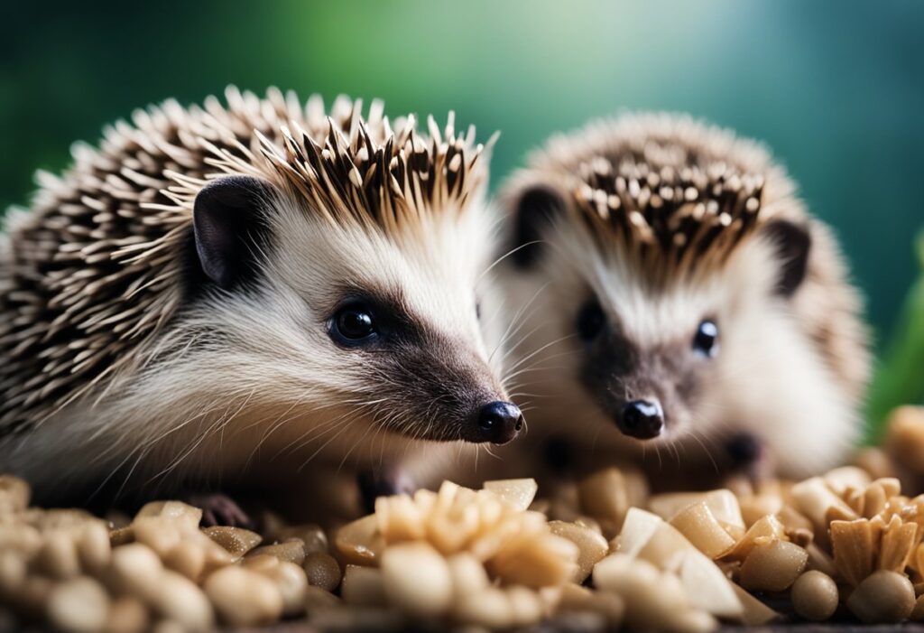 Can Baby Hedgehogs Eat Fish? A Comprehensive Guide