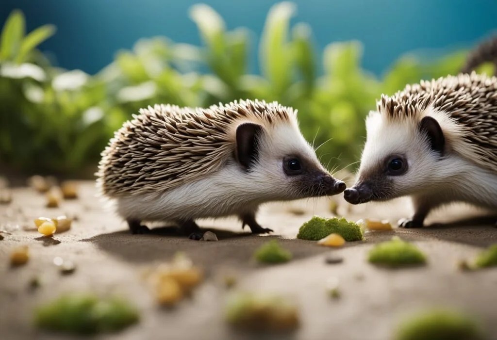 Can Baby Hedgehogs Eat Fish? A Comprehensive Guide