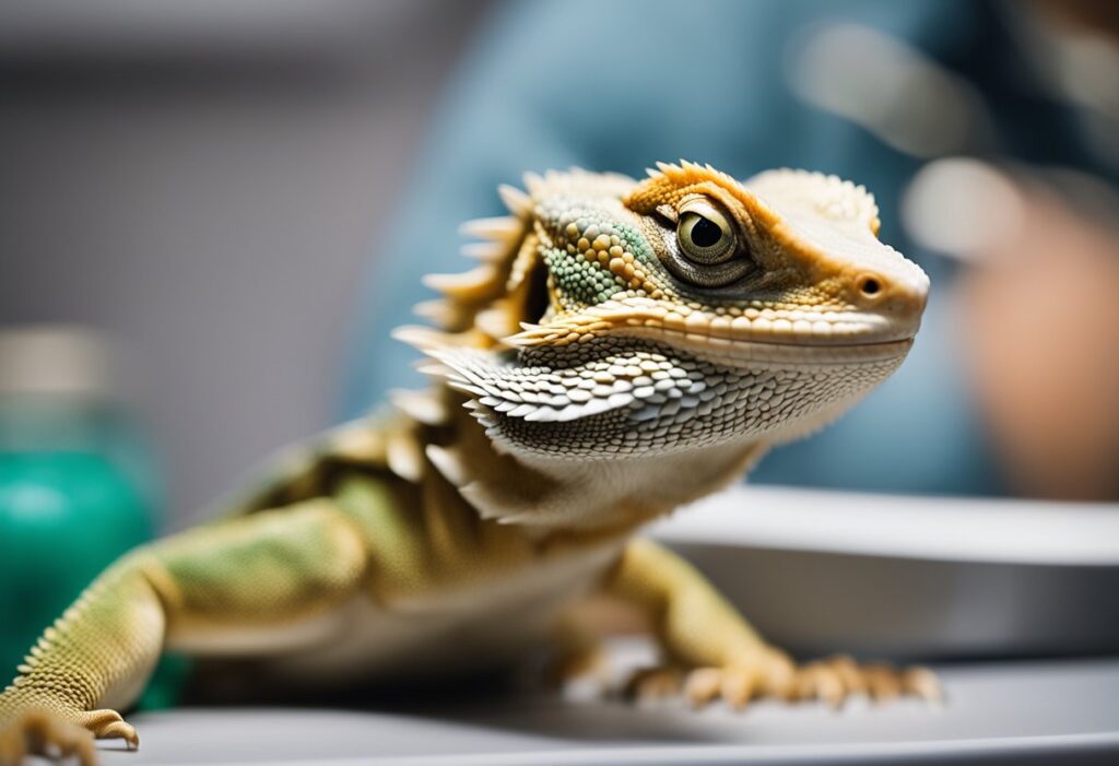 Can Bearded Dragons Eat Mint? A Comprehensive Guide