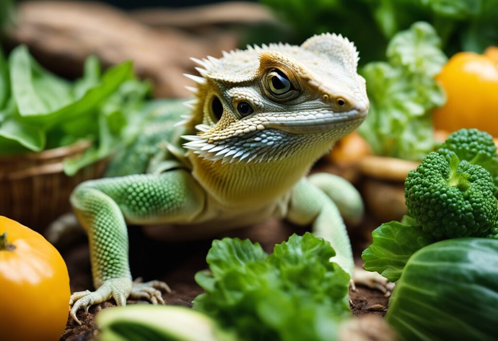 Can Bearded Dragons Eat Mint? A Comprehensive Guide