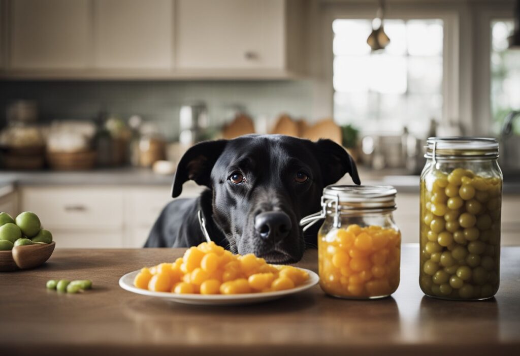 Can Dogs Eat Sweet Relish? A Comprehensive Guide