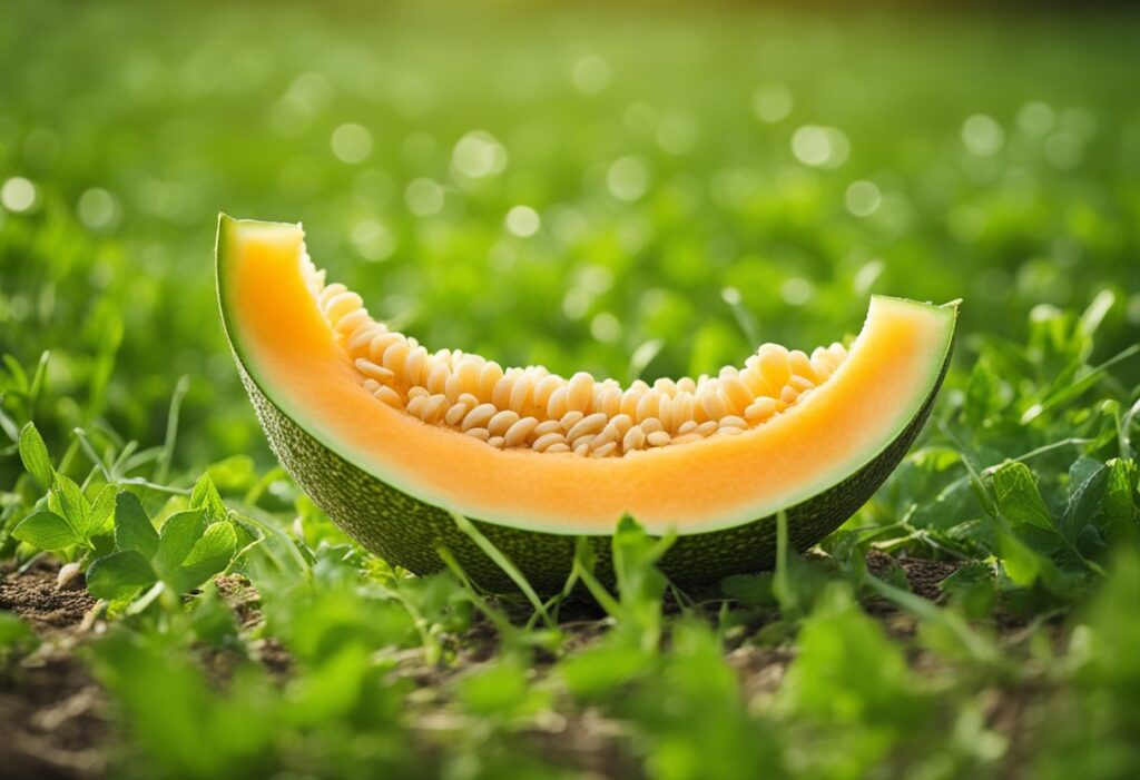 Can Sulcata Tortoises Eat Cantaloupe? A Comprehensive Guide