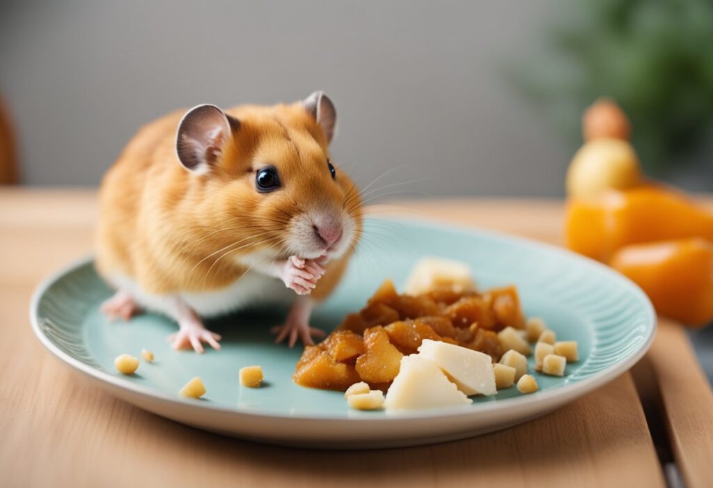 Can Hamsters Eat Chicken? A Comprehensive Guide
