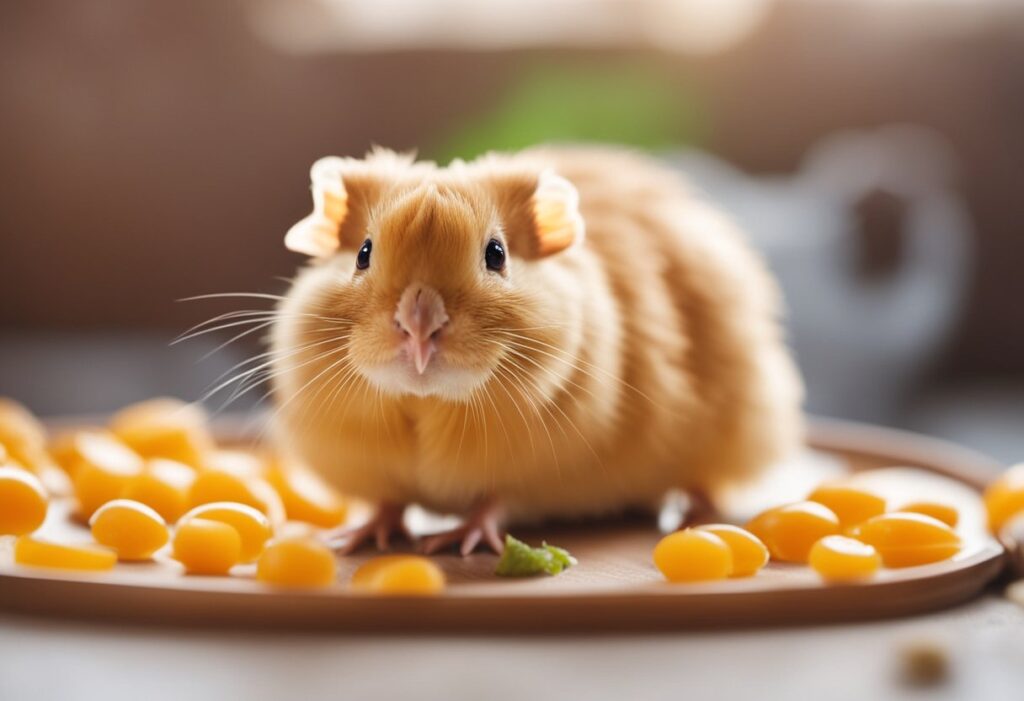 Can Hamsters Eat Chicken? A Comprehensive Guide