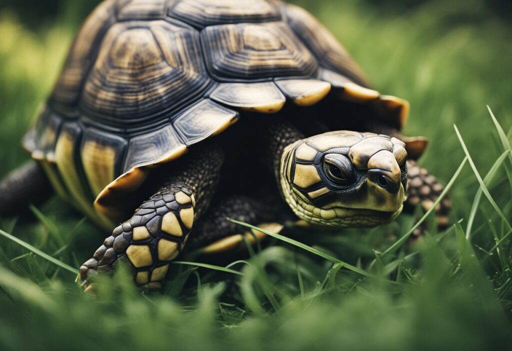 Can Tortoises Eat Grass? Everything You Need to Know