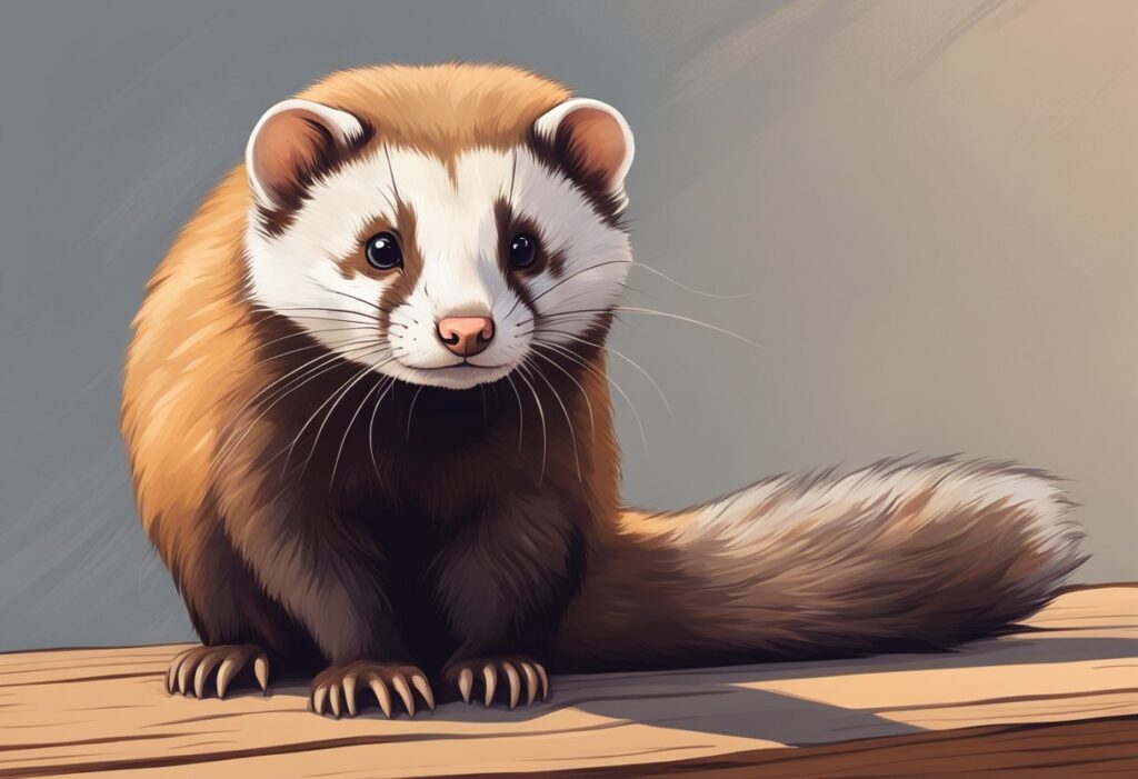 Cinnamon Ferret Facts, Care, and Characteristics