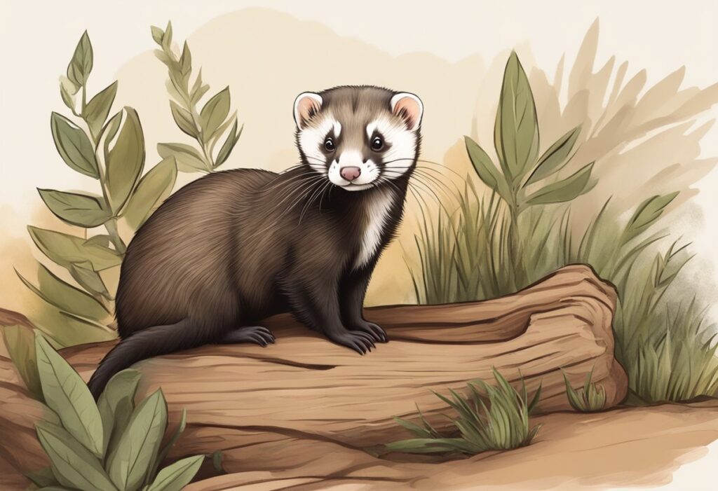 Cinnamon Ferret Facts, Care, and Characteristics