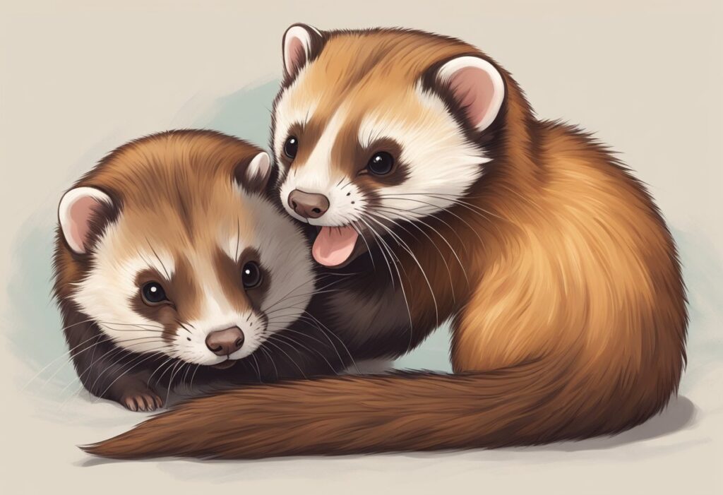 Cinnamon Ferret Facts, Care, and Characteristics