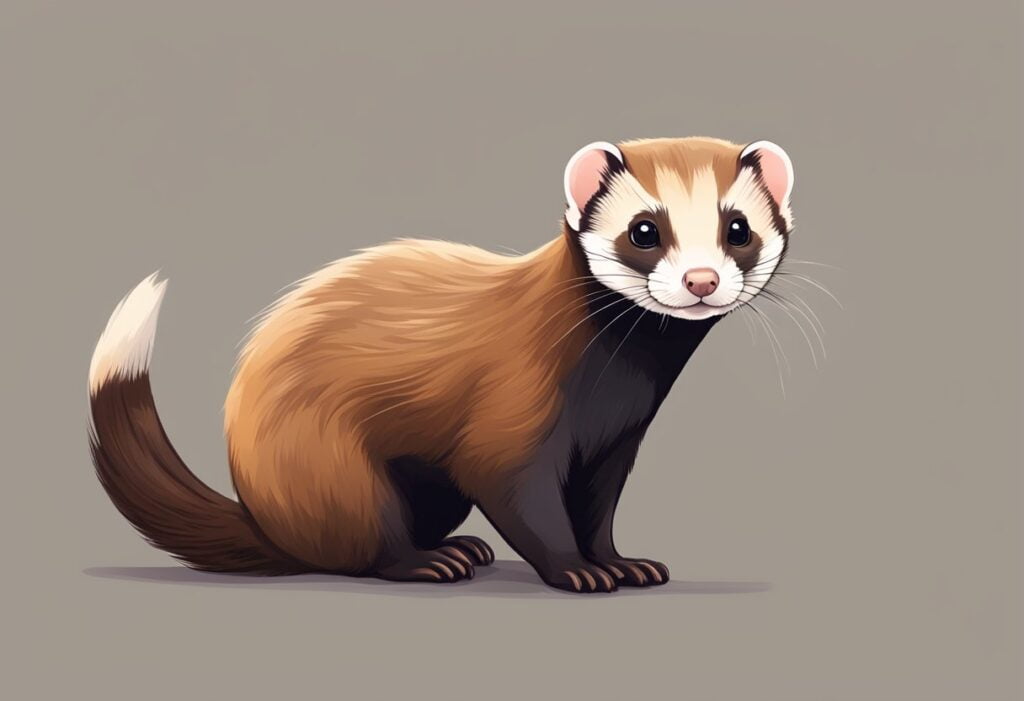 Cinnamon Ferret Facts, Care, and Characteristics
