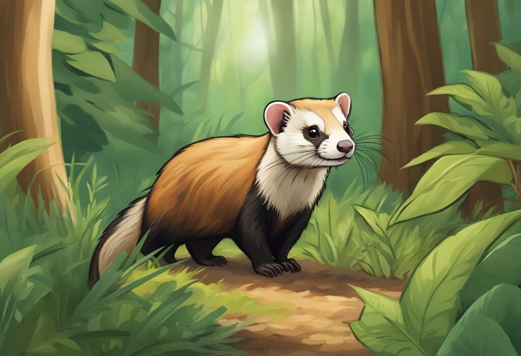 Cinnamon Ferret Facts, Care, and Characteristics