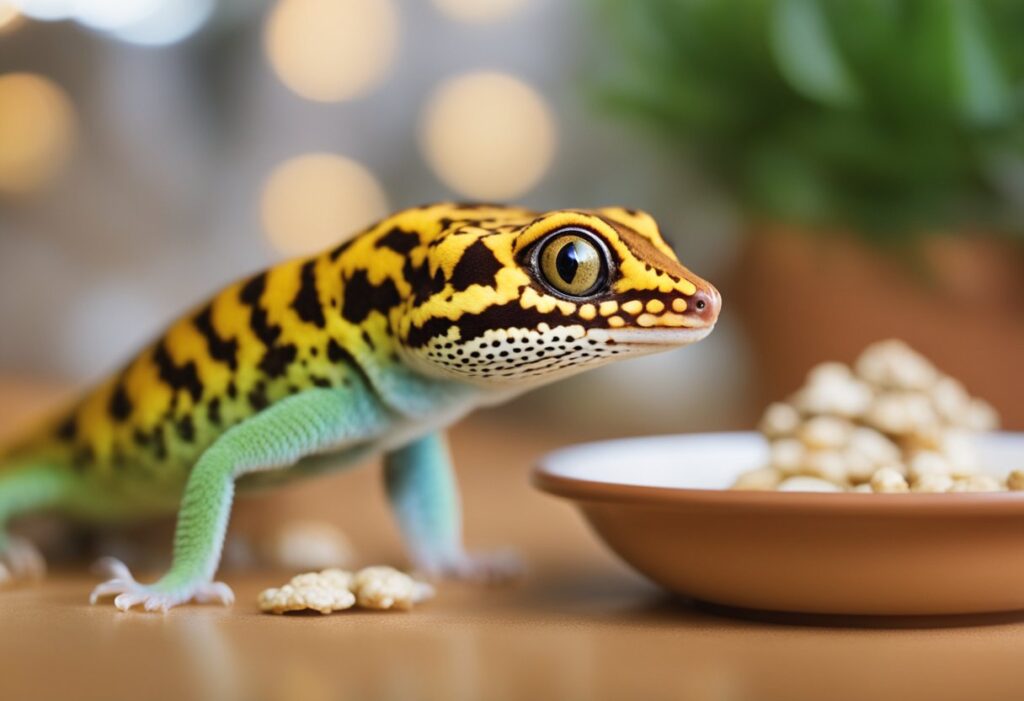 Can Leopard Geckos Eat Stink Bugs? A Comprehensive Guide