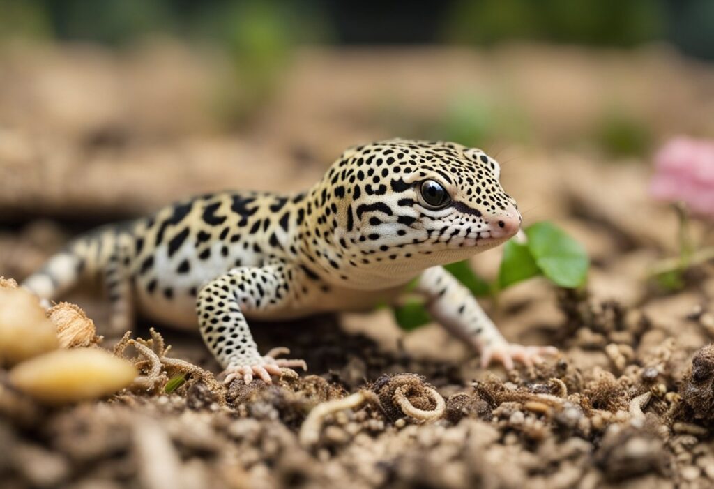 Can Leopard Geckos Eat Watermelon? A Comprehensive Guide
