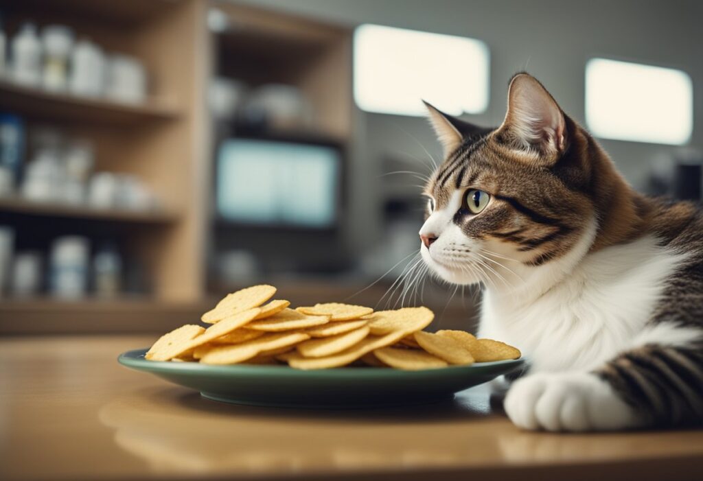 Can Cats Eat Plantain Chips? A Comprehensive Guide