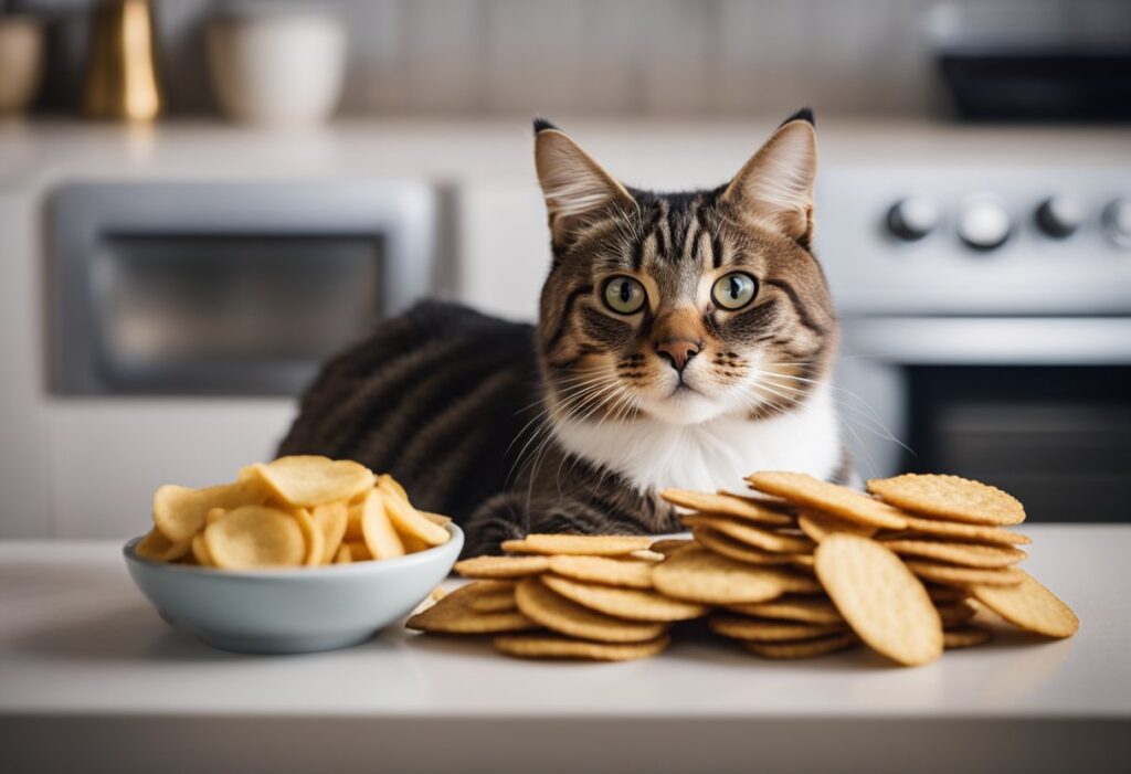 Can Cats Eat Plantain Chips? A Comprehensive Guide