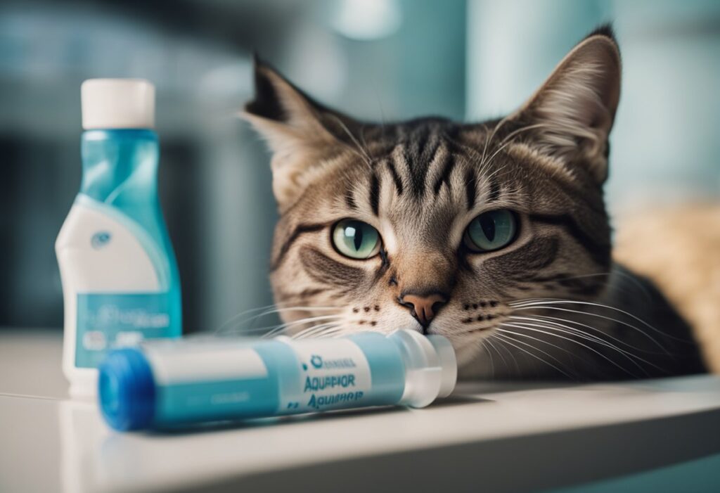Can Cats Eat Aquaphor? A Comprehensive Guide