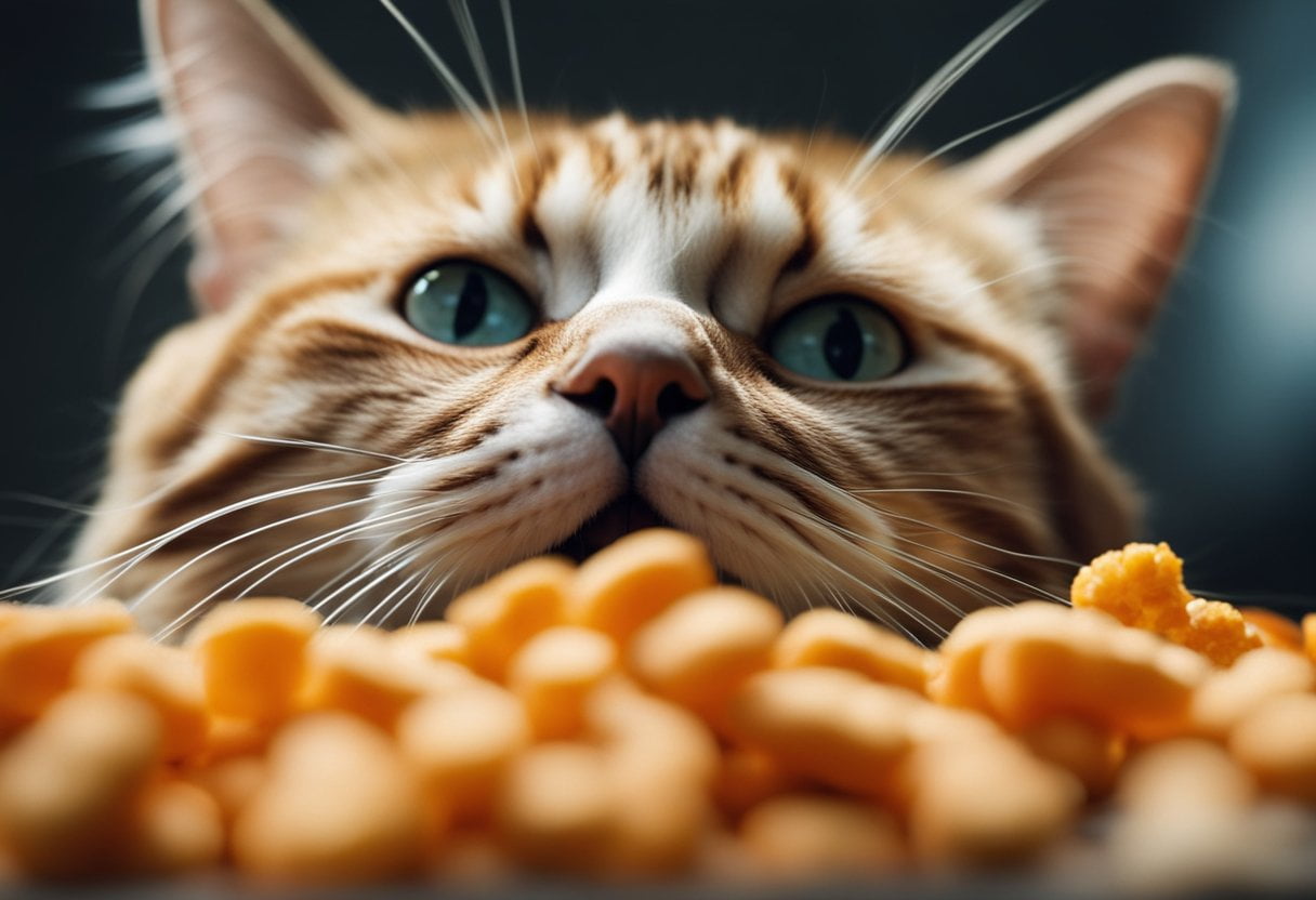 Can Cats Eat Cheetos Puffs? A Comprehensive Guide