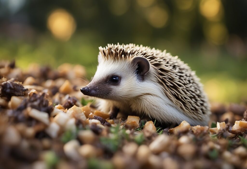 Can Hedgehogs Eat Chicken? A Comprehensive Guide