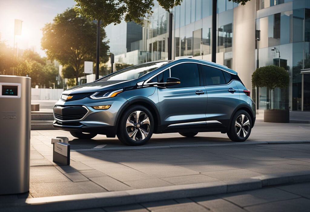 How Long Does a Chevy Bolt Take to Charge