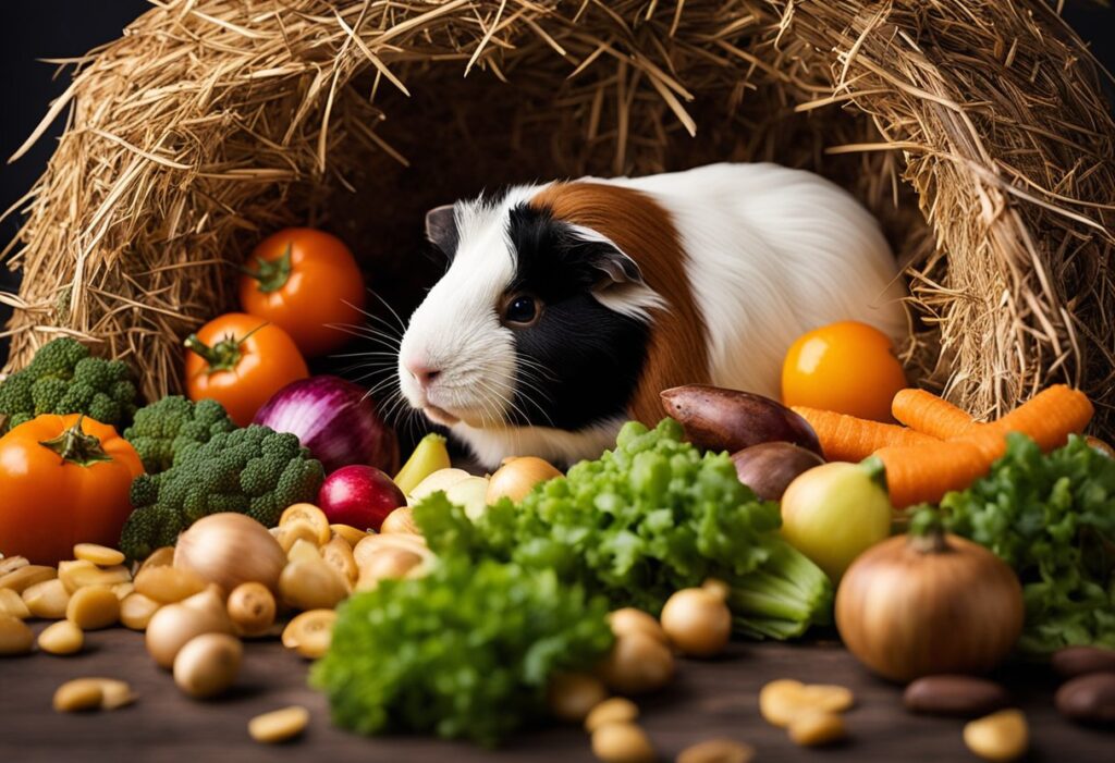 What Can Guinea Pigs Eat A Comprehensive Guide