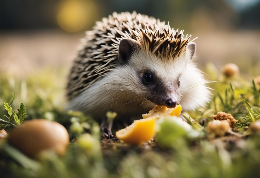 Can Hedgehogs Eat Chicken? A Comprehensive Guide