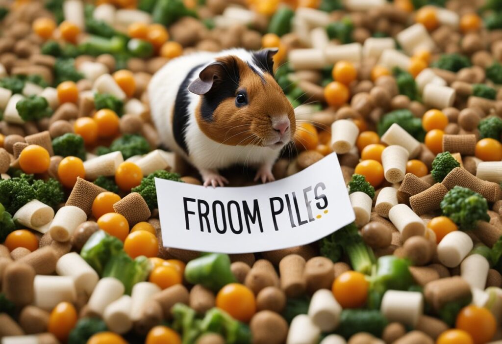 Can Dogs Eat Guinea Pig Food? A Clear and Neutral Answer